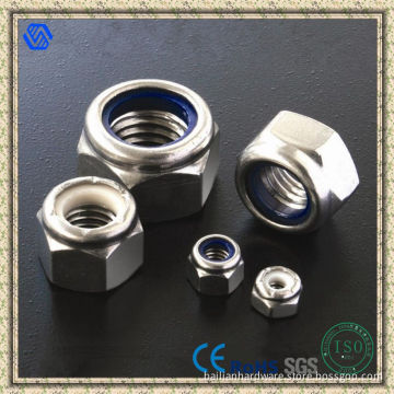 Sell All Kinds of Nylon Lock Nut